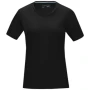 T-shirt short sleeve women's | Organic cotton | With its round neck and short sleeves