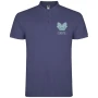 Roly men's polo | Cotton 200g/m² | 3-button placket | Short sleeves