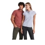 Roly men's polo | Cotton 200g/m² | 3-button placket | Short sleeves