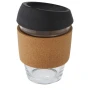 Tumbler | Glass | 360 ml | With cork grip