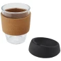 Tumbler | Glass | 360 ml | With cork grip