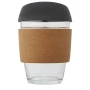 Tumbler | Glass | 360 ml | With cork grip