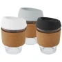 Tumbler | Glass | 360 ml | With cork grip