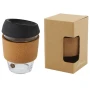 Tumbler | Glass | 360 ml | With cork grip