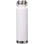 Thermos bottle | Recycled stainless steel | 650 ml | With a durable hand loop