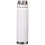 Thermos bottle | Recycled stainless steel | 650 ml | With a durable hand loop