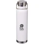 Thermos bottle | Recycled stainless steel | 650 ml | With a durable hand loop