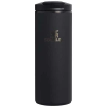 Mug isotherme | Acier inoxydable recyclé | 350 ml | Couvercle fliptop | 4h chaud et 6h froid