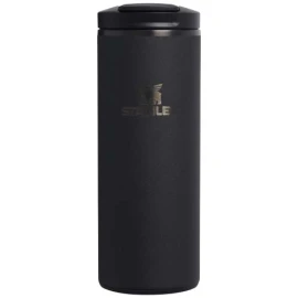 Mug isotherme | Acier inoxydable recyclé | 350 ml | Couvercle fliptop | 4h chaud et 6h froid