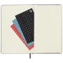 Moleskine 12 month L daily planner | Acid-free paper | From January to December 2027 | Incl. extra space & stickers