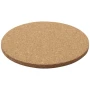Coaster | Cork | Ø 10 cm | Sustainable