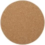 Coaster | Cork | Ø 10 cm | Sustainable