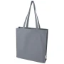 Tote bag | Coton 270 g/m² | 14L | Poignées de 30 cm | Avec soufflet