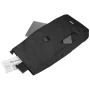 Zaino rolltop Moleskine | Poliammide Rilsan® | 30L | Fatto in Italia