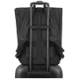 Zaino rolltop Moleskine | Poliammide Rilsan® | 30L | Fatto in Italia
