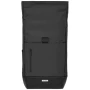 Zaino rolltop Moleskine | Poliammide Rilsan® | 30L | Fatto in Italia