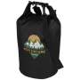 Sac de voyage | Polyester ripstop recyclé certifié GRS | 5 L | Étanche | Fermeture roll-top | Bandoulière amovible