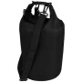 Sac de voyage | Polyester ripstop recyclé certifié GRS | 5 L | Étanche | Fermeture roll-top | Bandoulière amovible