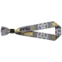 Festival bracelet | Polyester | Full decoration on 2 sides | Sublimation