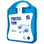 Kit de protection | PVC | 6 pièces | Conforme aux réglementations de l'UE