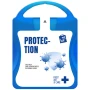Kit de protection | PVC | 6 pièces | Conforme aux réglementations de l'UE