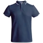 Polo de sport Roly | Polyester recyclé 140g/m² | Pour hommes | Détails dans les manches