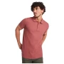 Polo da uomo Roly | Cotone 200g/m² | Placchetta a 3 bottoni | Maniche corte