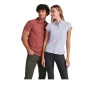Polo da uomo Roly | Cotone 200g/m² | Placchetta a 3 bottoni | Maniche corte