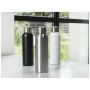 Wasserflasche | Recycelter Edelstahl | 820 ml | Schraubdeckel