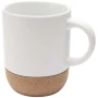 Mug | Ceramic & cork bottom | 300ml | Sublimation print