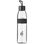 Gourde Mepal Ellipse 700 ml  bleu