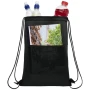 Drawstring cooler bag | Polyester | 5L | Can fit 12 cans