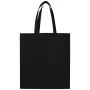 Sac shopping | Polyester recyclé certifié GRS | Anses de 23 cm | Scellé par ultrasons | Durable