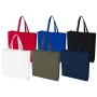 Sac shopping | Polyester recyclé certifié GRS | Anses de 23 cm | Scellé par ultrasons | Durable