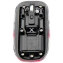 SCX.design O24 transparante multimode draadloze 2,4 GHz Bluetooth® muis