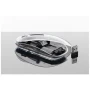 SCX.design O24 transparante multimode draadloze 2,4 GHz Bluetooth® muis