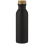 Water bottle | Stainless steel | 650ml | Bamboo lid
