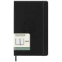 Planificador Moleskine 12 meses L | Papel sin ácido | De enero a diciembre de 2027 | Papel horizontal y semanal
