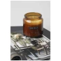 Bougie parfumée | Verre | 650g | Parfum bois de cèdre | Fabriquée aux Pays-Bas