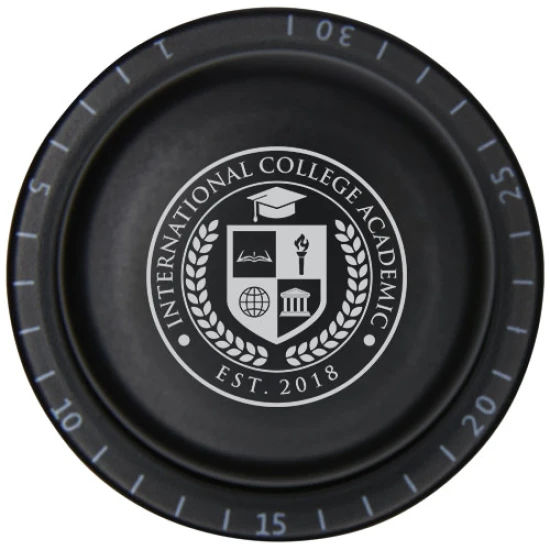 Wijnstopper | ABS Plastic | Bewaart versheid | zwart