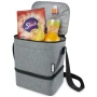 Cooler bag | rPET | 7L | Zippered compartment