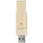 Clé USB rotative | Bambou | 8 Go | Clé flash | Compatible PC ou Macbook