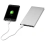 Powerbank | Aluminium | 8000 mAh | Inklusive USB- und Micro-USB-Kabel