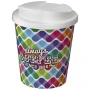 Double walled insulated cup | Plastic | 250ml | Made in the UK