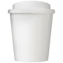 Double walled insulated cup | Plastic | 250ml | Made in the UK