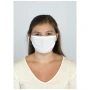 Gesichtsmaske | Einlagig | Inkl. Metallnasensteg