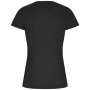 Roly sports t-shirt | 50% RP & 50% Polyester | Crew neck | For women