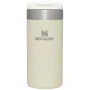 Stanley AeroLight™ Transit Tumbler | Roestvrij staal | 350ml | Lichtgewicht | Vergrendelbare schroefdop