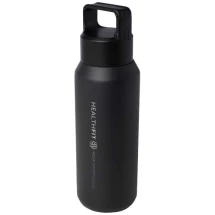 Vacuum insulated watter bottle | Recycled stainless steel | 600 ml | Carbonated safe