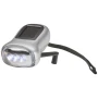 Solar torch | ABS plastic | 3,3 x 4,9 x 9 cm | Brightness of 10.000 mcd